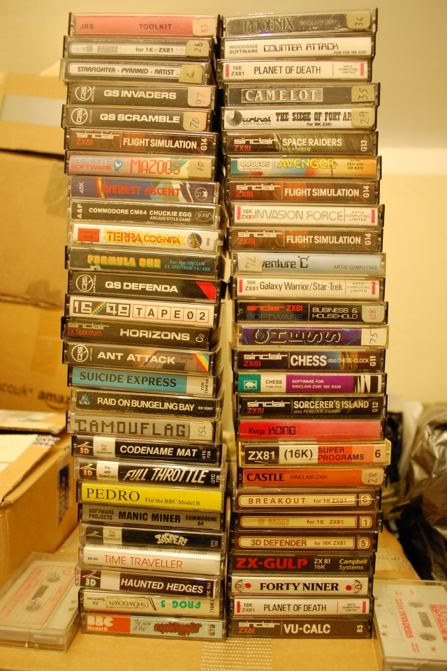 cassette games